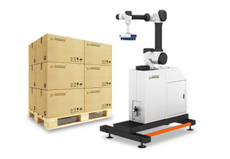 协作码垛机器人